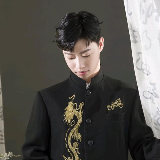 新桂竹影楼小明