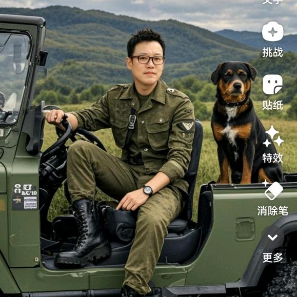 一生无悔