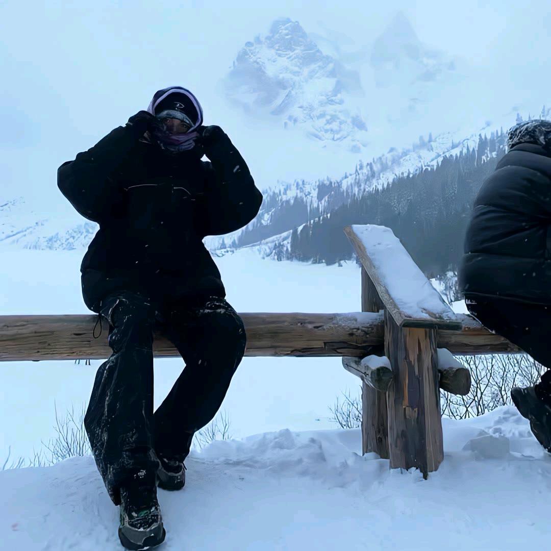 吃啥呢给我也来一口