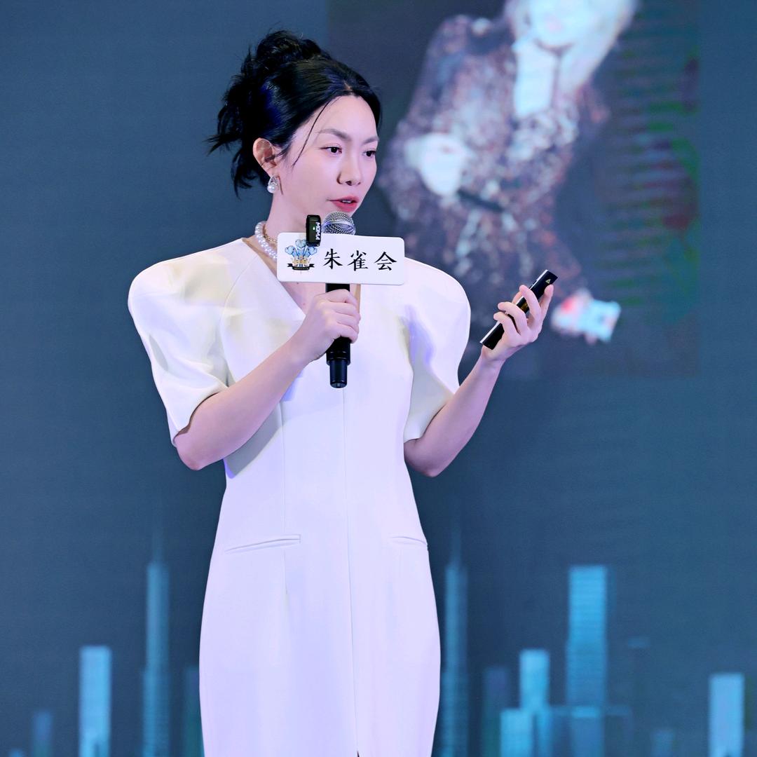 Mini姐开课高端活动