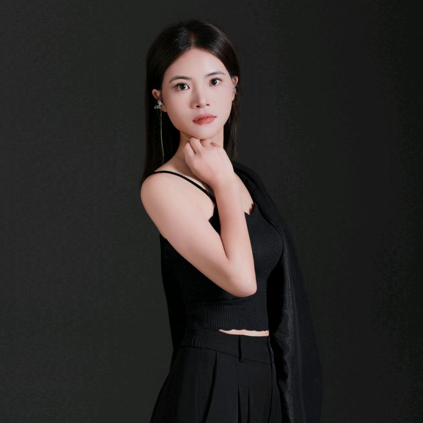 普定影楼老板小敏子