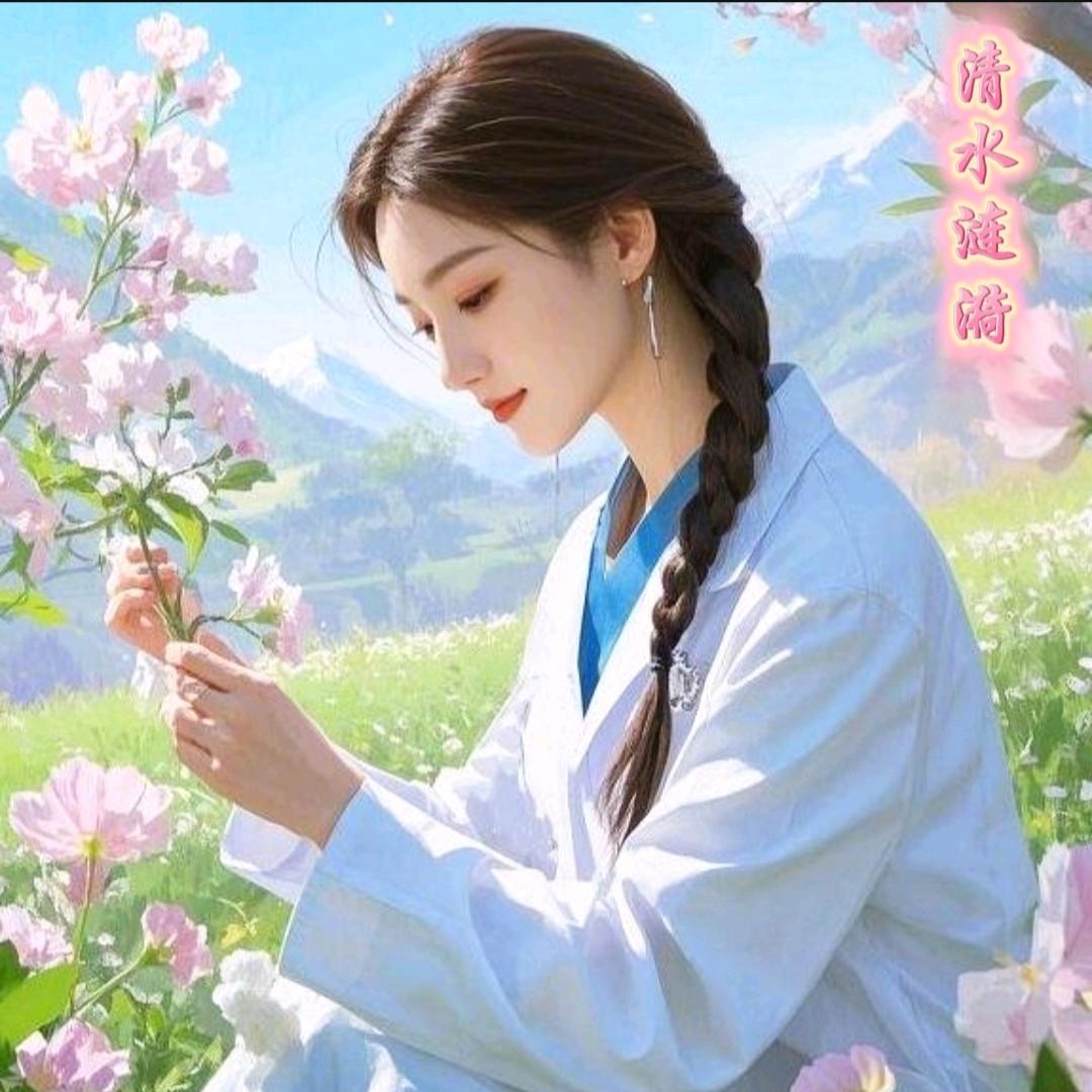 ༺๑清水涟漪๑༻ ﻬ