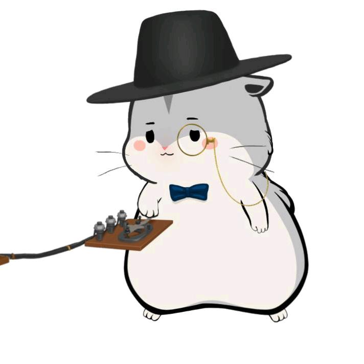 小仓鼠🐹可汗⁶⁰⁹