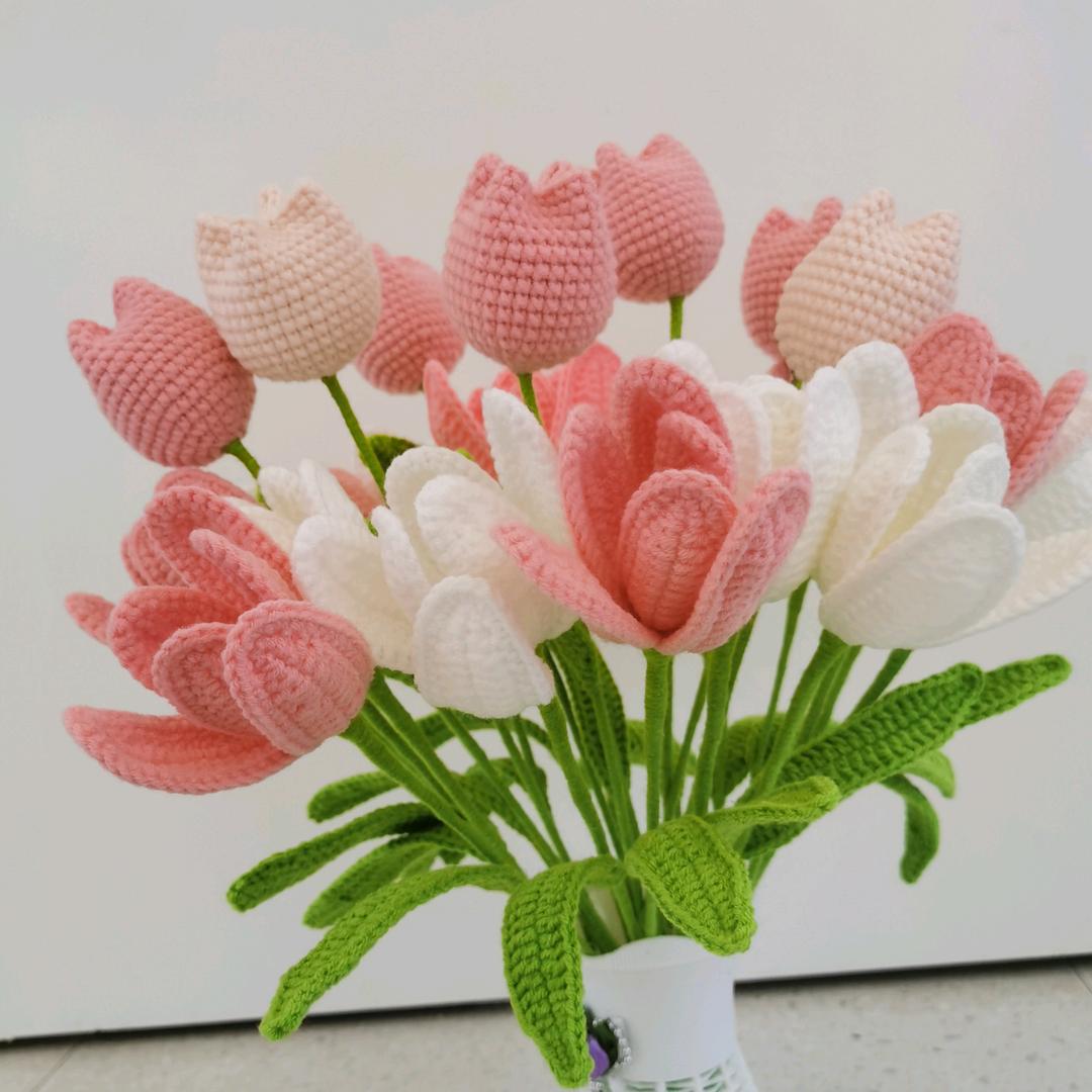 小计玩毛线