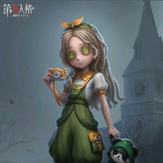 白胖拆卡（第五人格版）