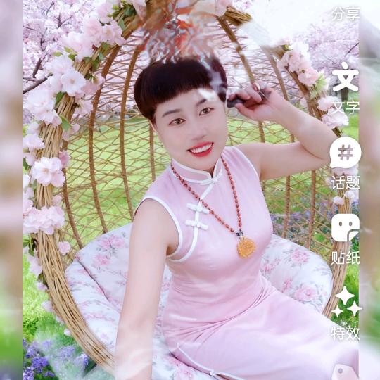 小雪花广场舞