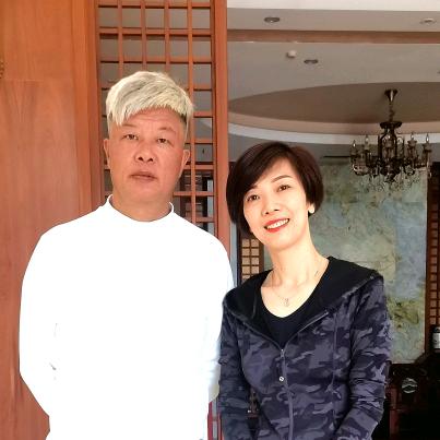 霞湖世家男装花姐