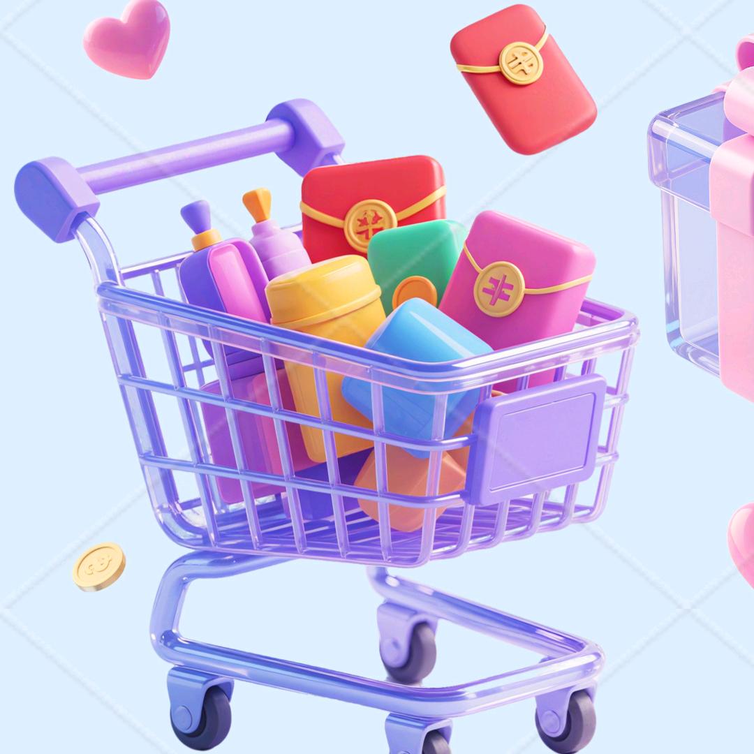 小小精品百货铺丫