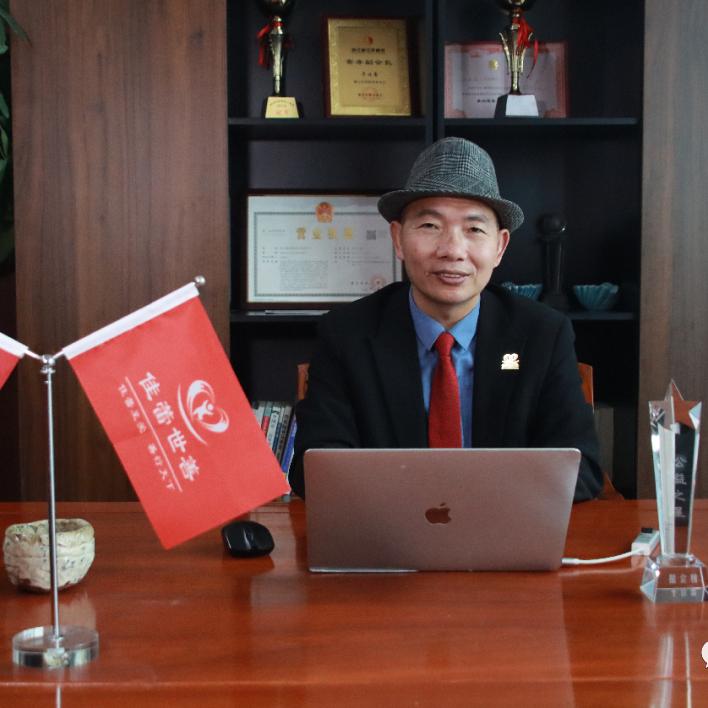 佳蕾世善联盟❤️公益人于佳蕾会长