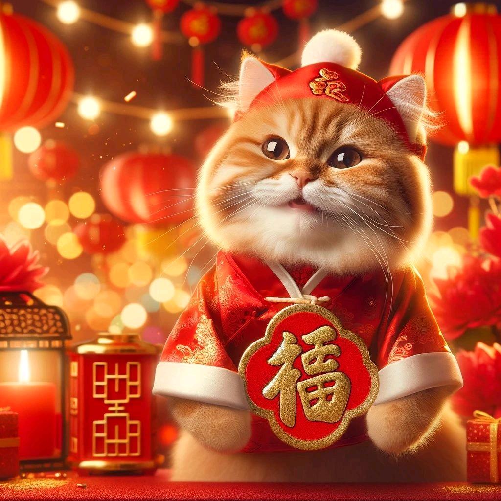 招个财进个宝