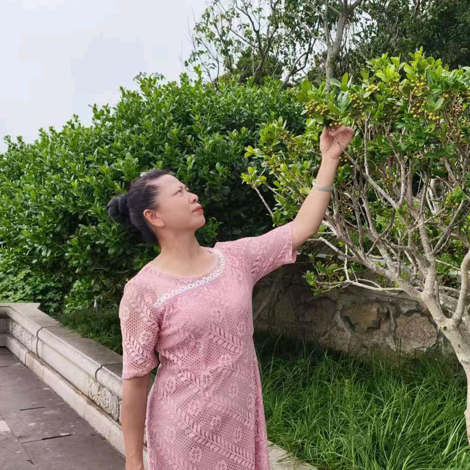 知足常乐一叶子