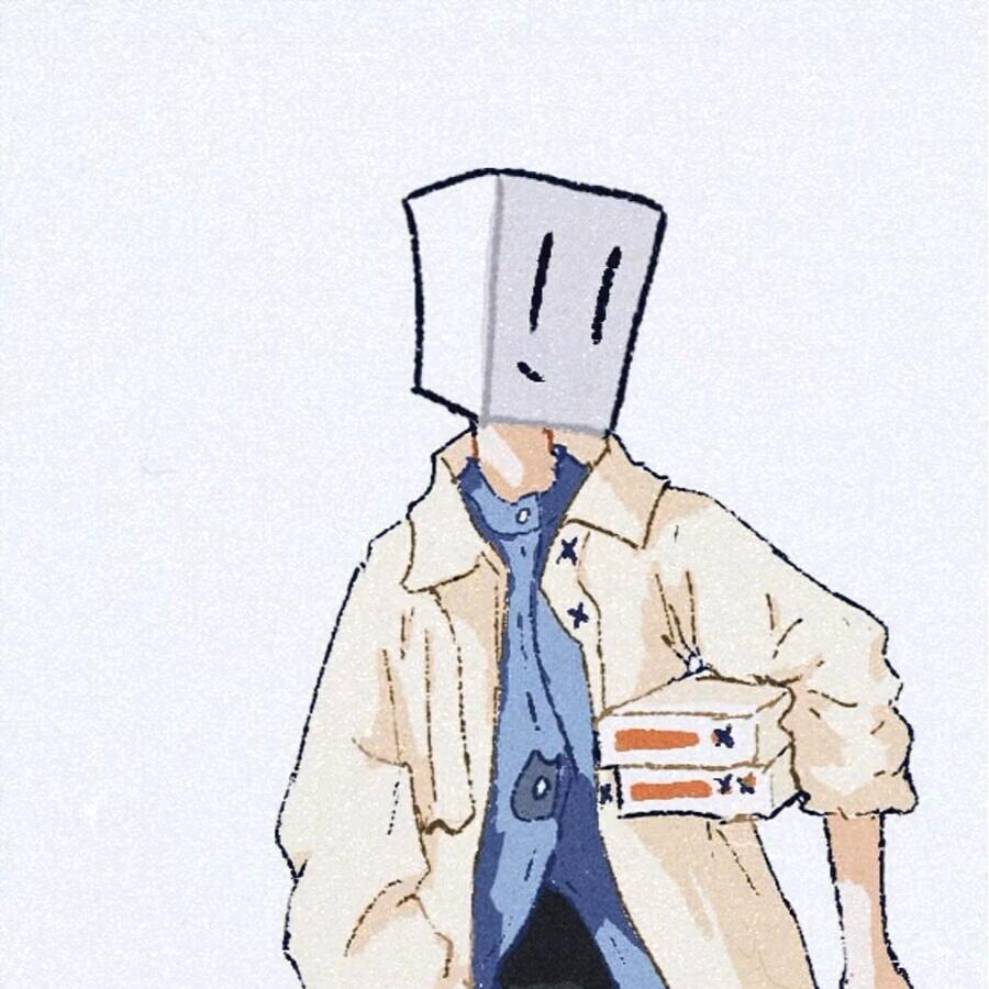 纸袋