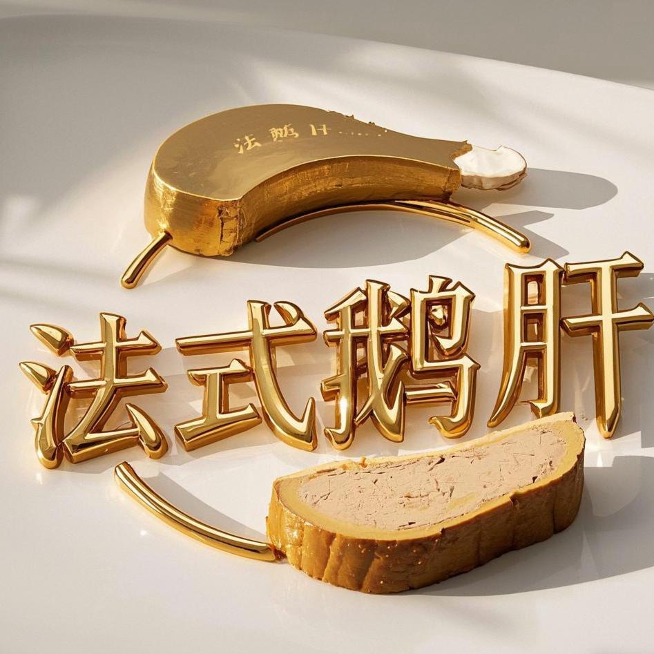 朗德鹅法式鹅肝供应链源头厂家