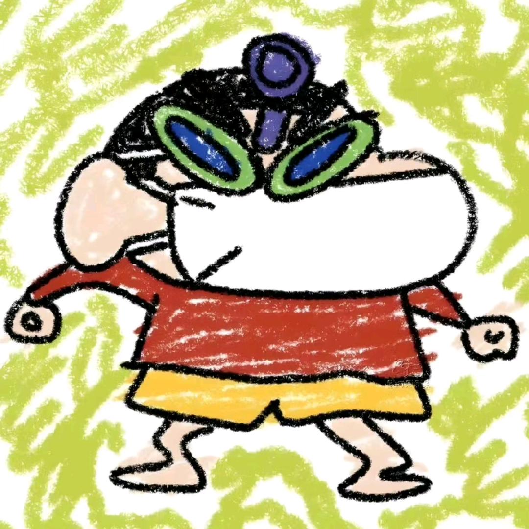 蜡笔小新新