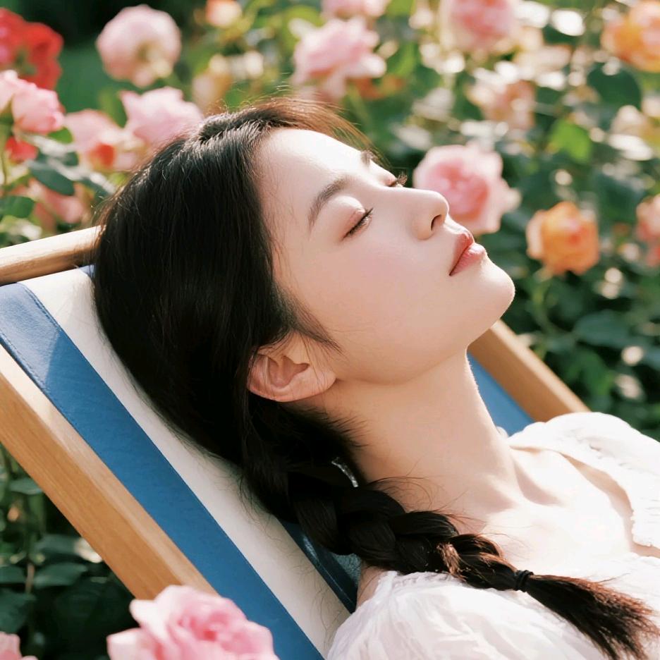 云中花