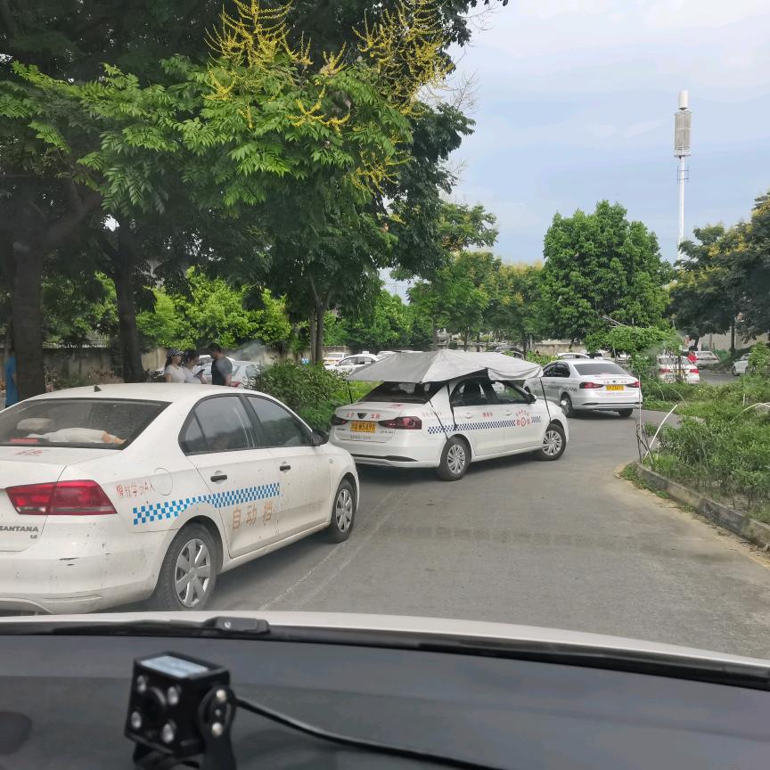 成都驾校教练直招