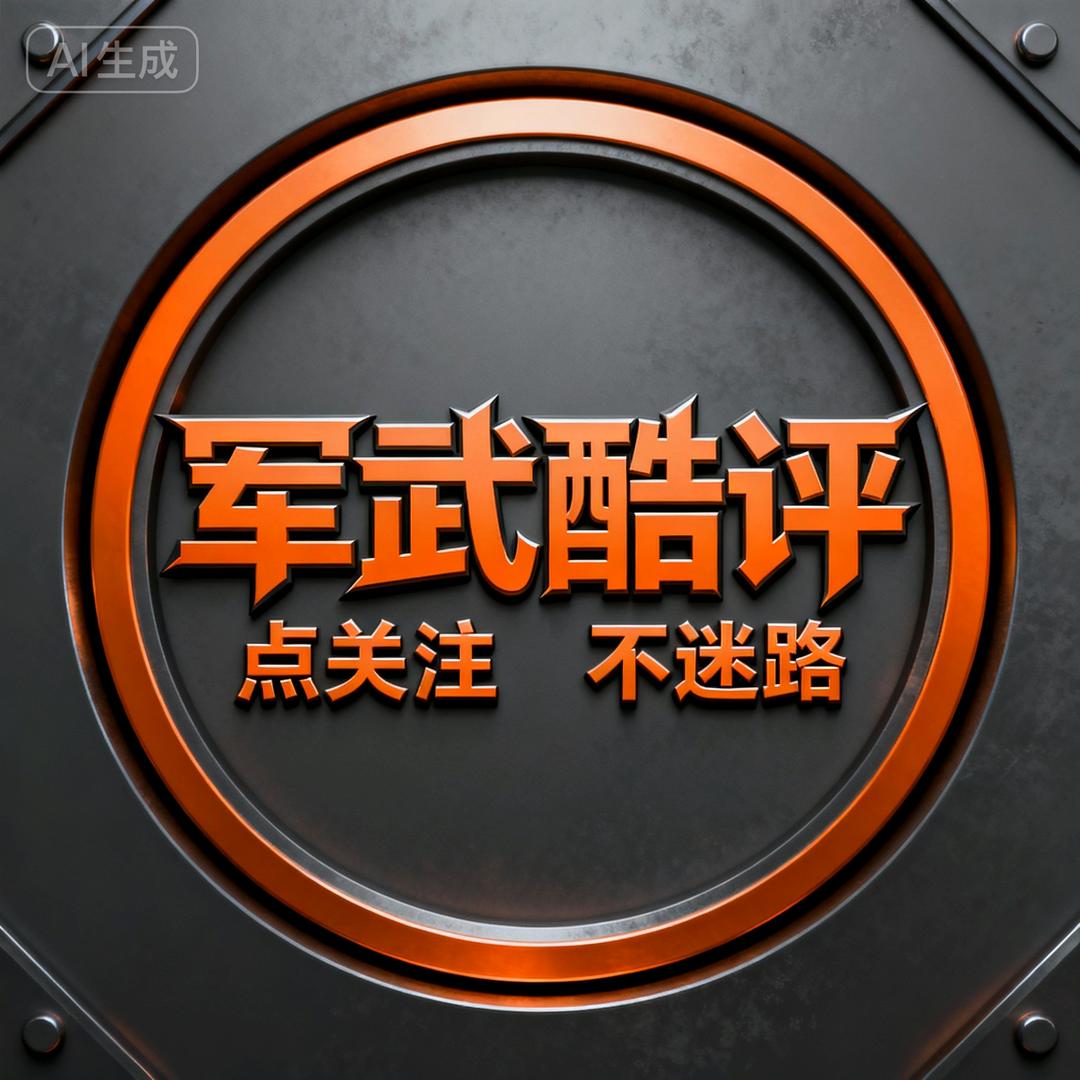 军武酷评