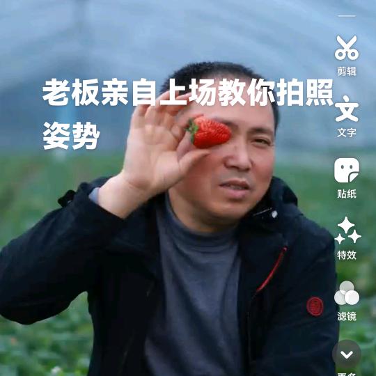 宜宾草莓哥