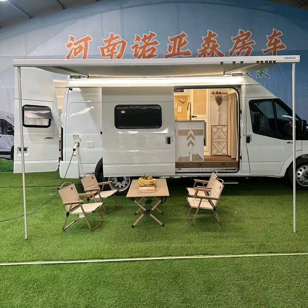 诺亚森房车