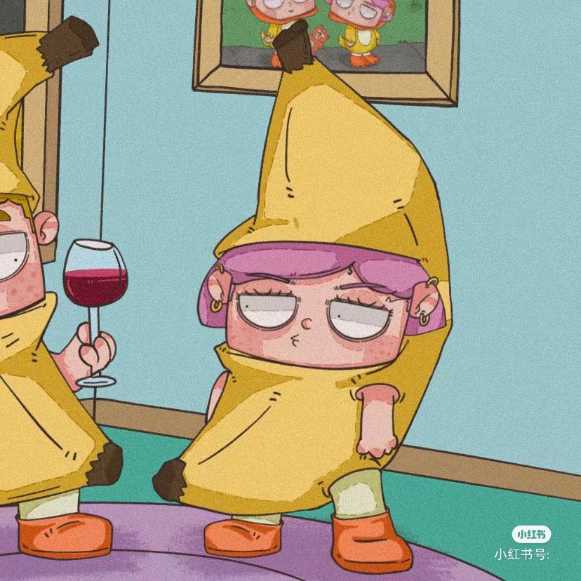 牛角便便面包🥐