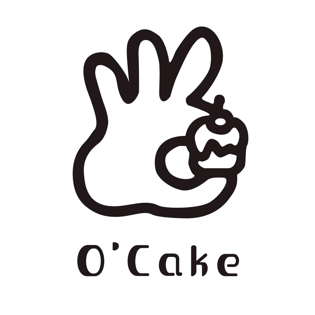 O'Cake咖啡甜品店官方号