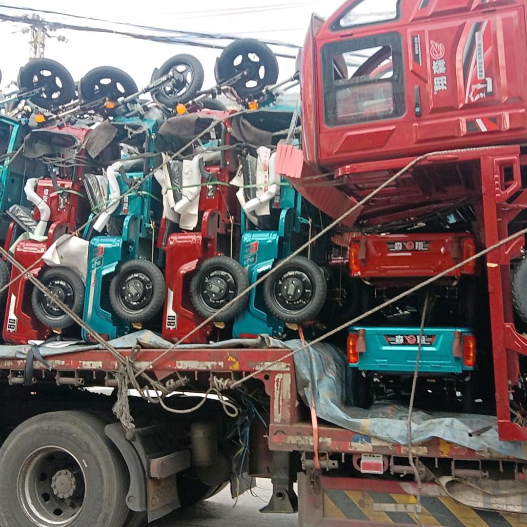 森翔电动三轮车云南运营中心