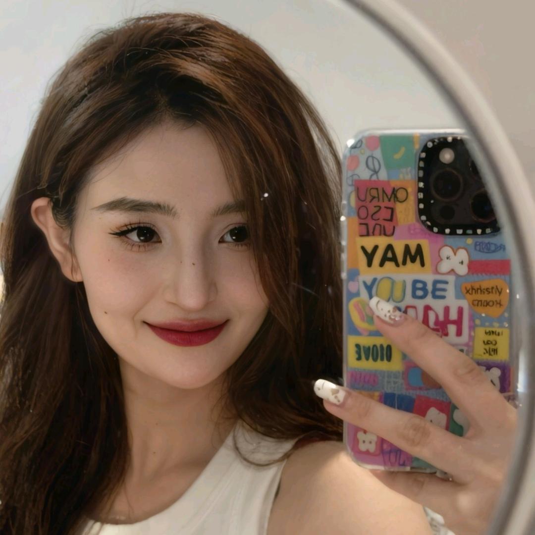 吃一口泡芙🧞‍♀️