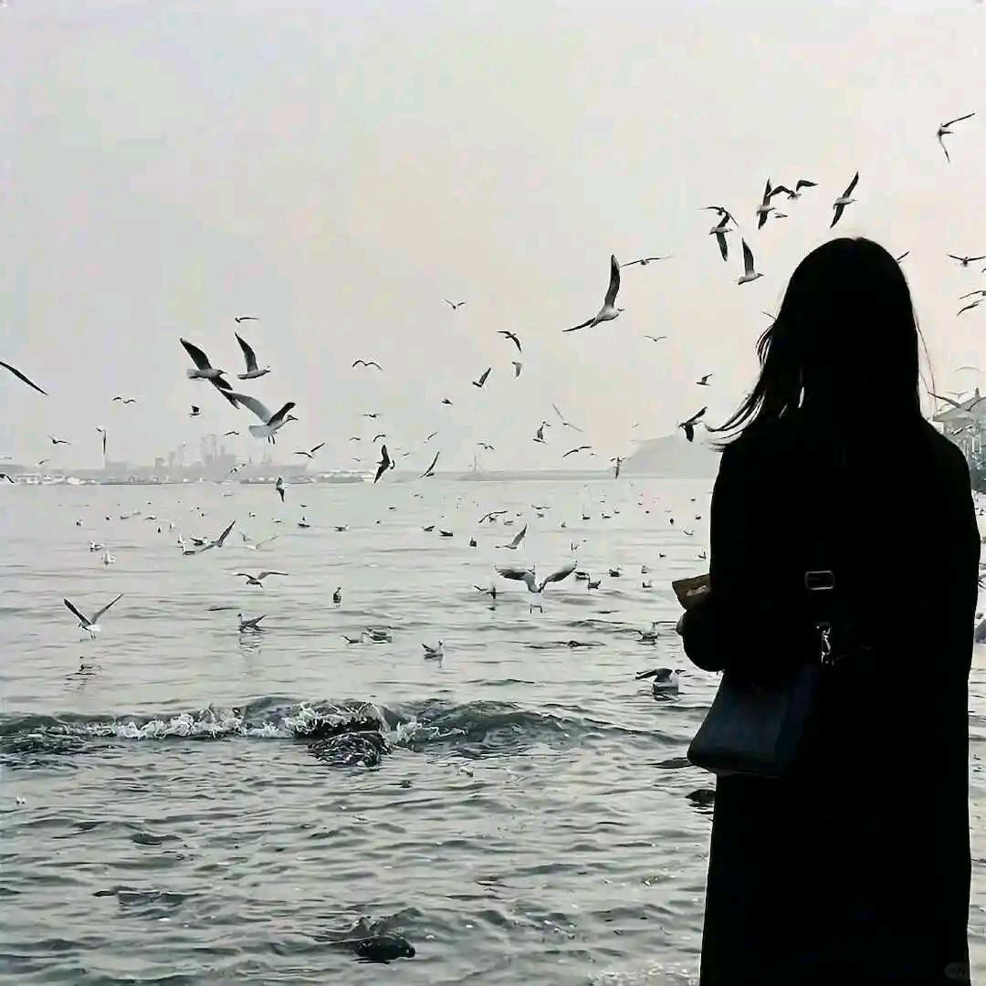 何处不忧伤 ✈︎