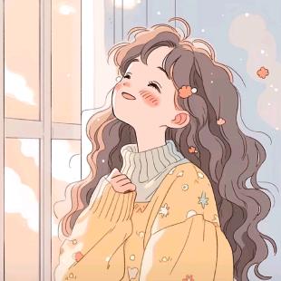 今天也要开心呀