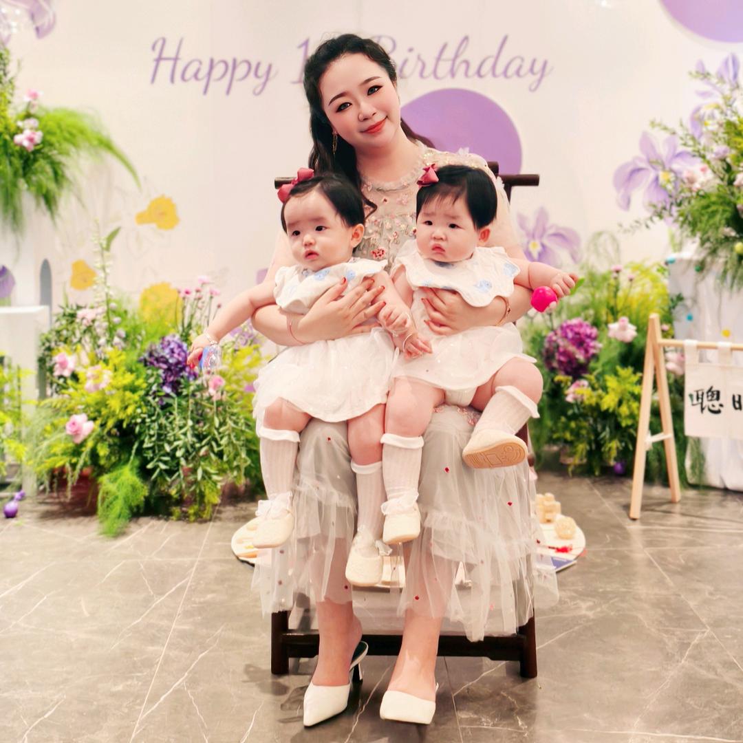 🍼💅潼潼晨晨的麻麻