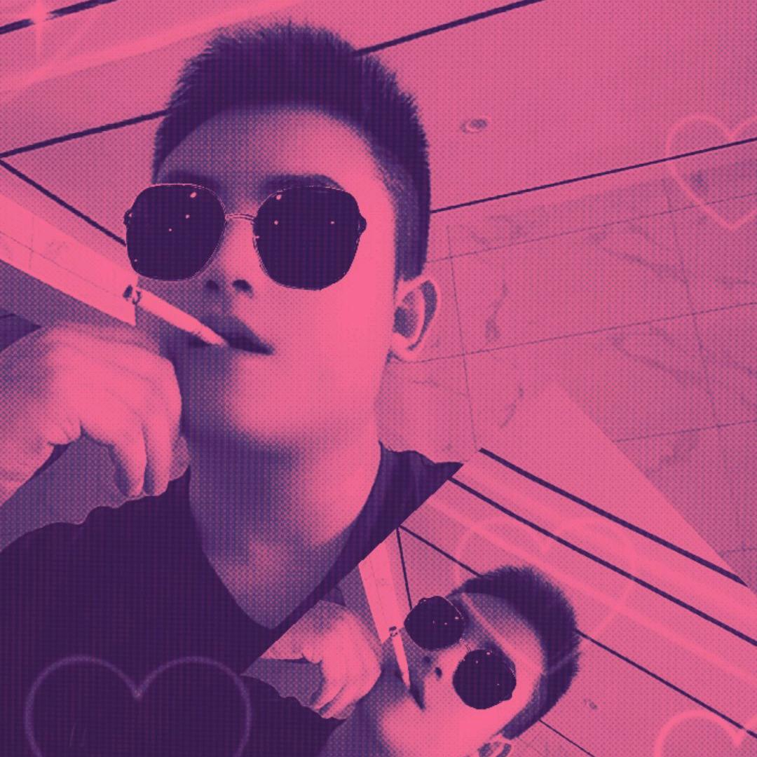 乡村小老头（张红）