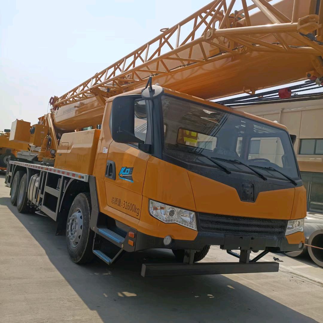 A太康周边吊车替班  许