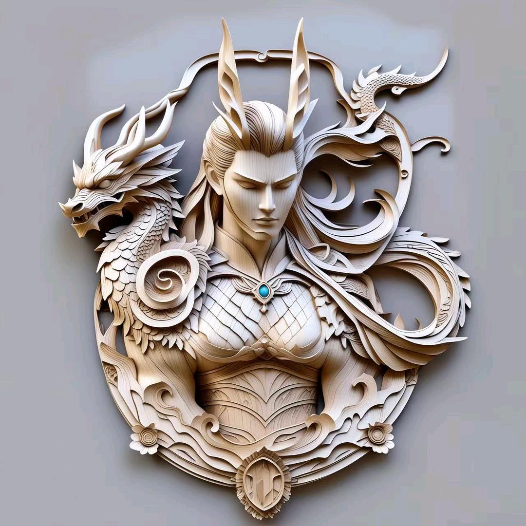 鑫源浮雕