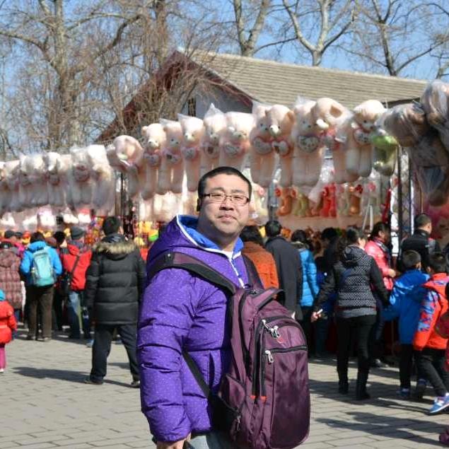 丰台你亮哥