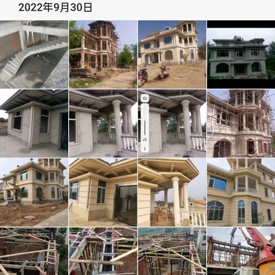 再创辉煌专业建别墅，复试楼顶，门面房，