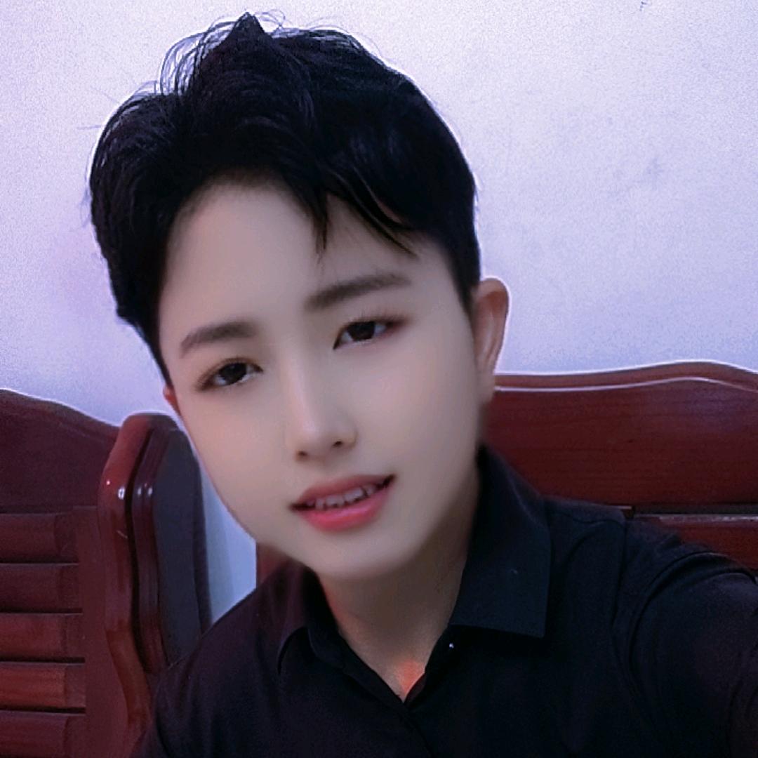 农村男孩