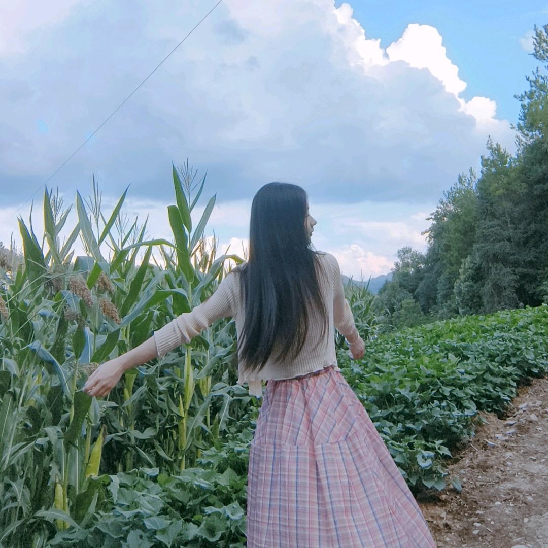 微笑的丽