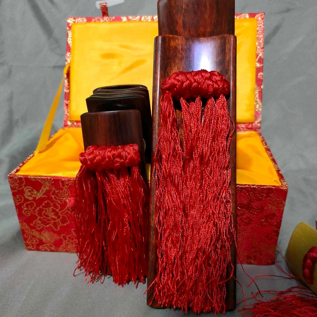 宋贺腾快板制作