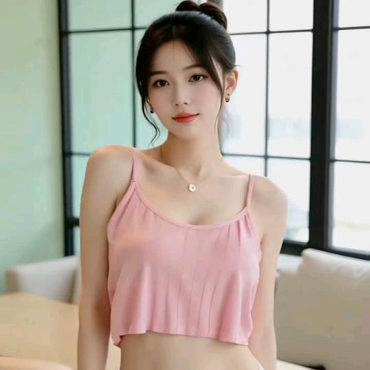 晴朗。