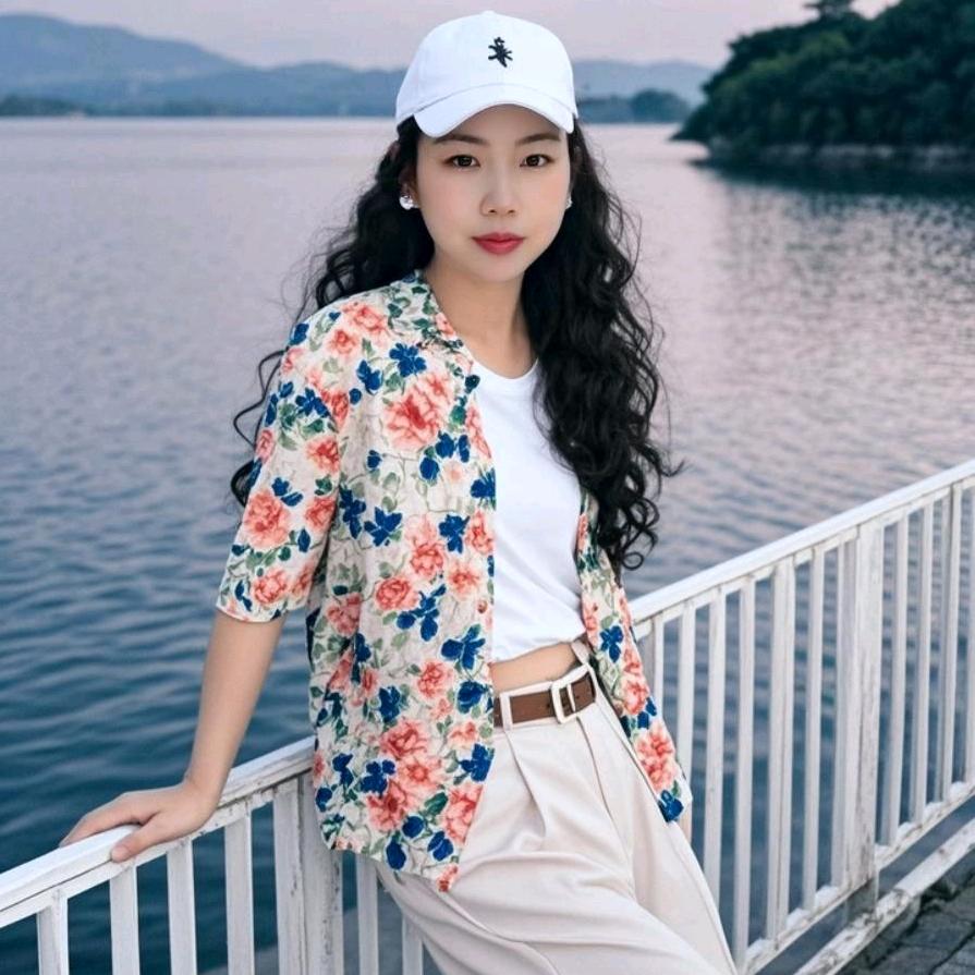 春天的燕子。