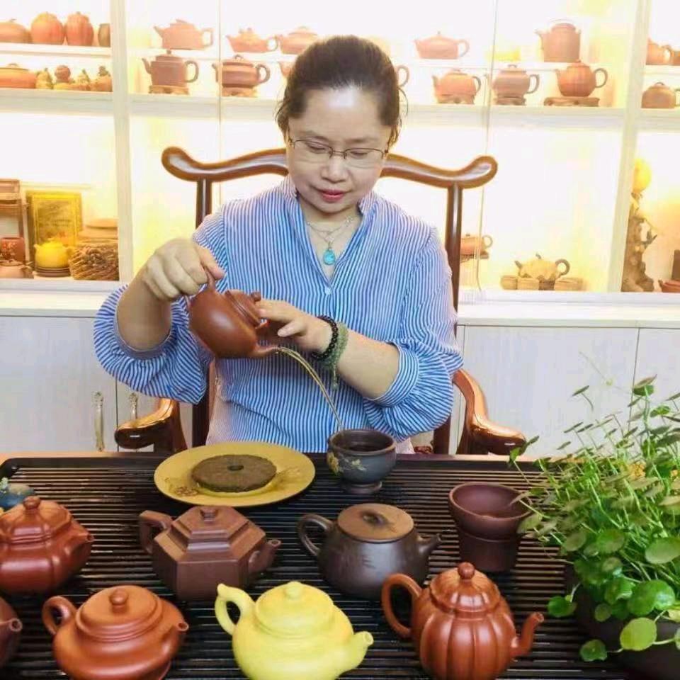 玉壶冰心~周彩英