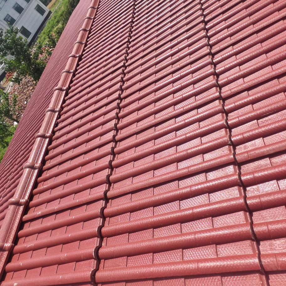 潢川县对冲水泥瓦厂