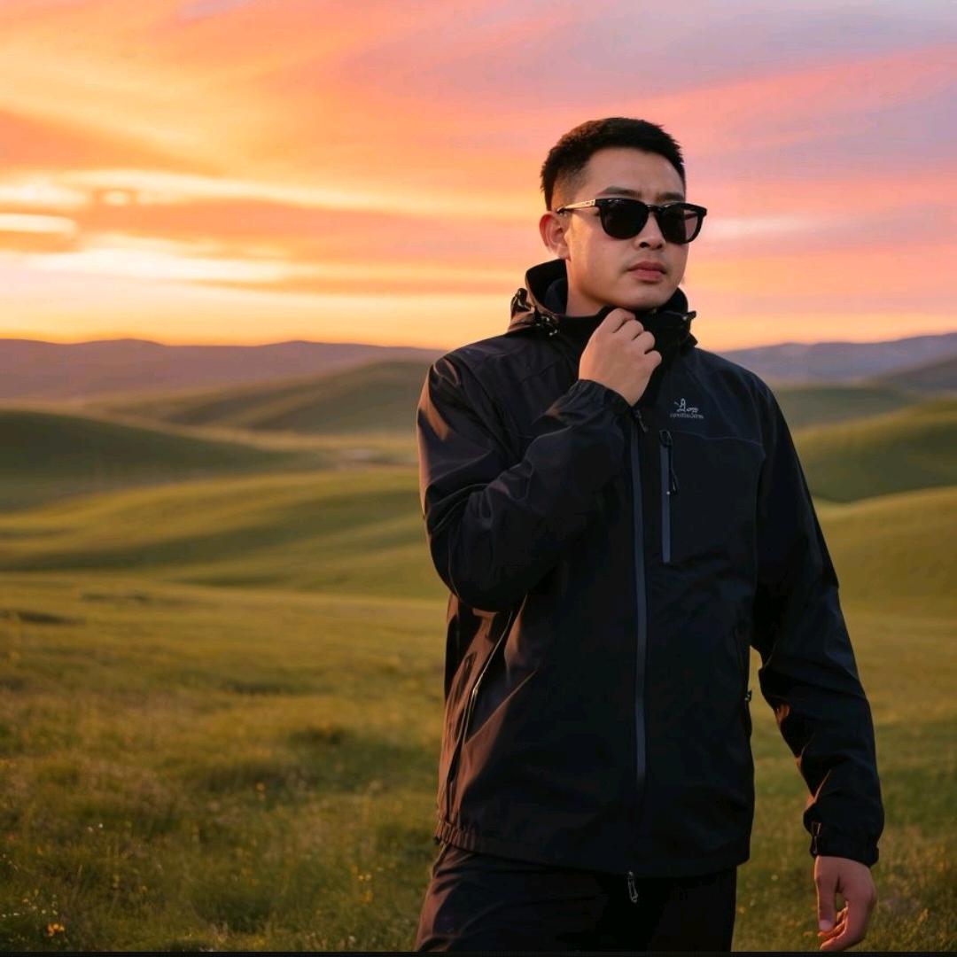 左手夹烟抚心灵&右手举杯敬余生