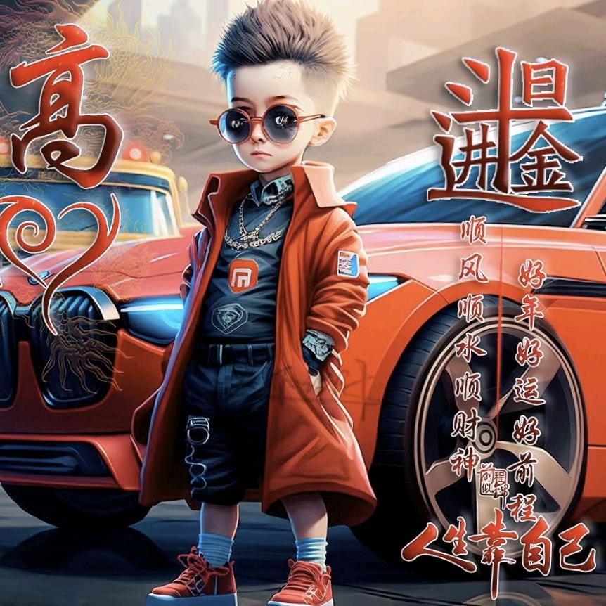  话少☞心在头像