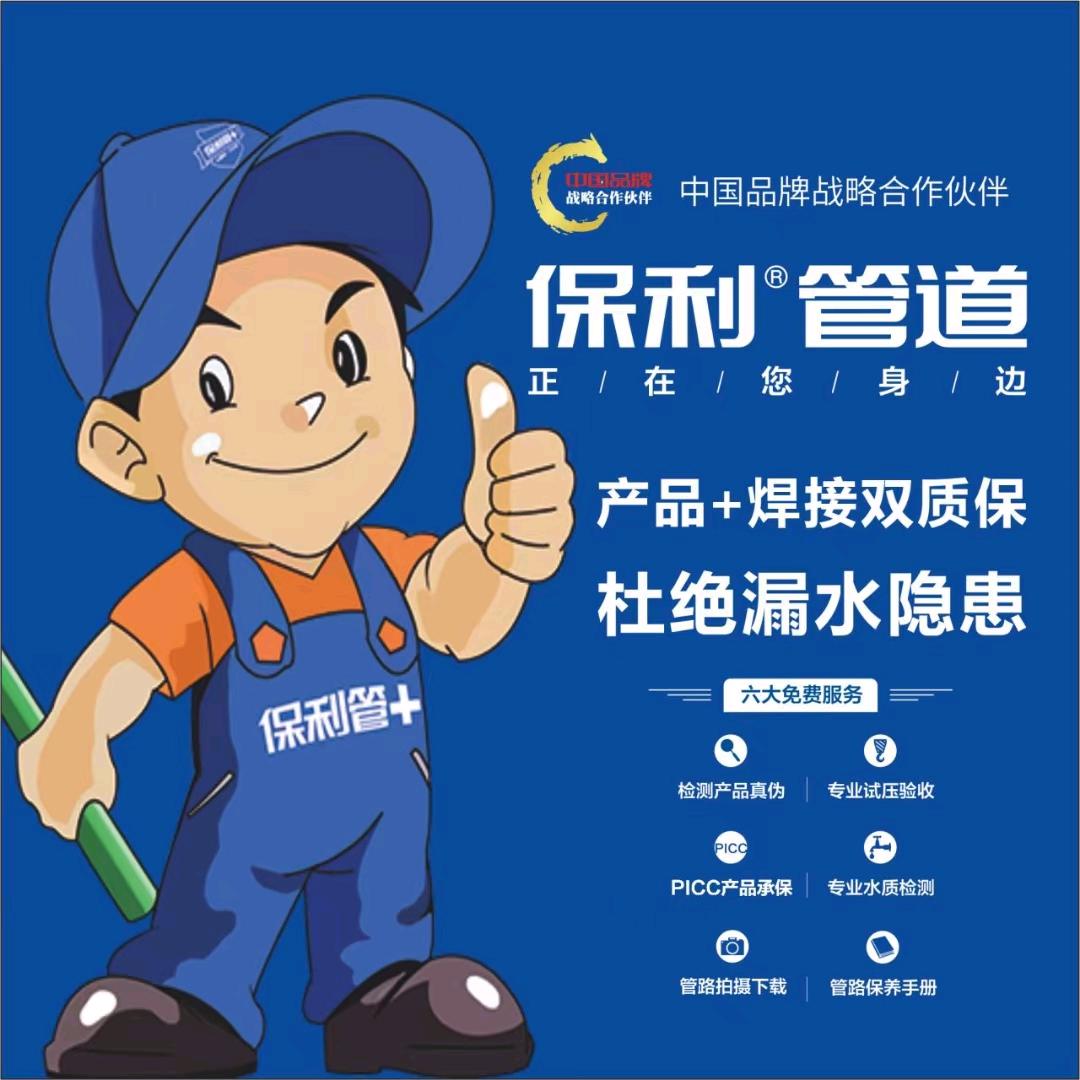 保利管道(谷城光彩店)