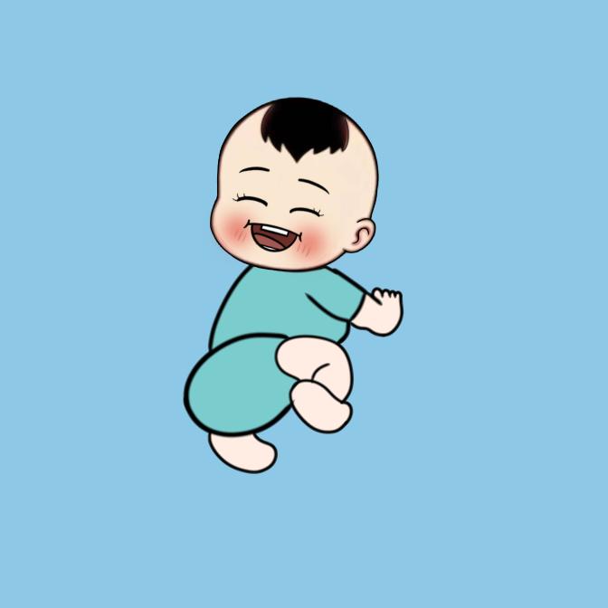 恩宝的画（收徒）