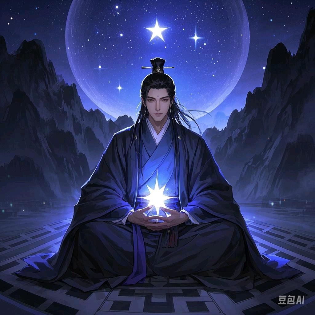抱元守一