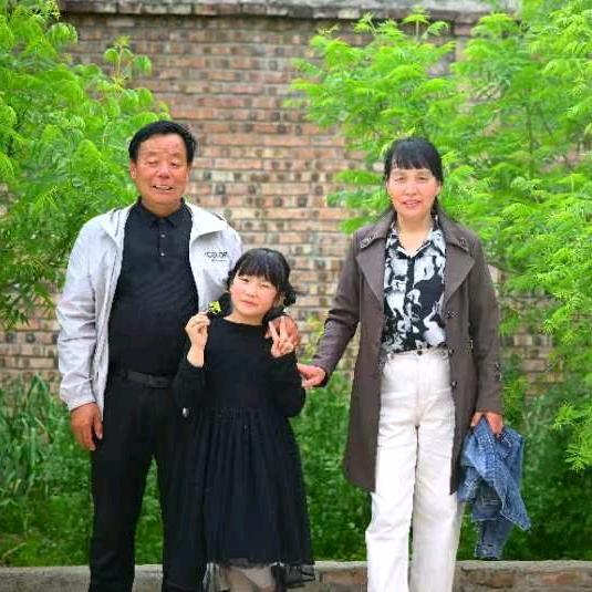 幸福美满