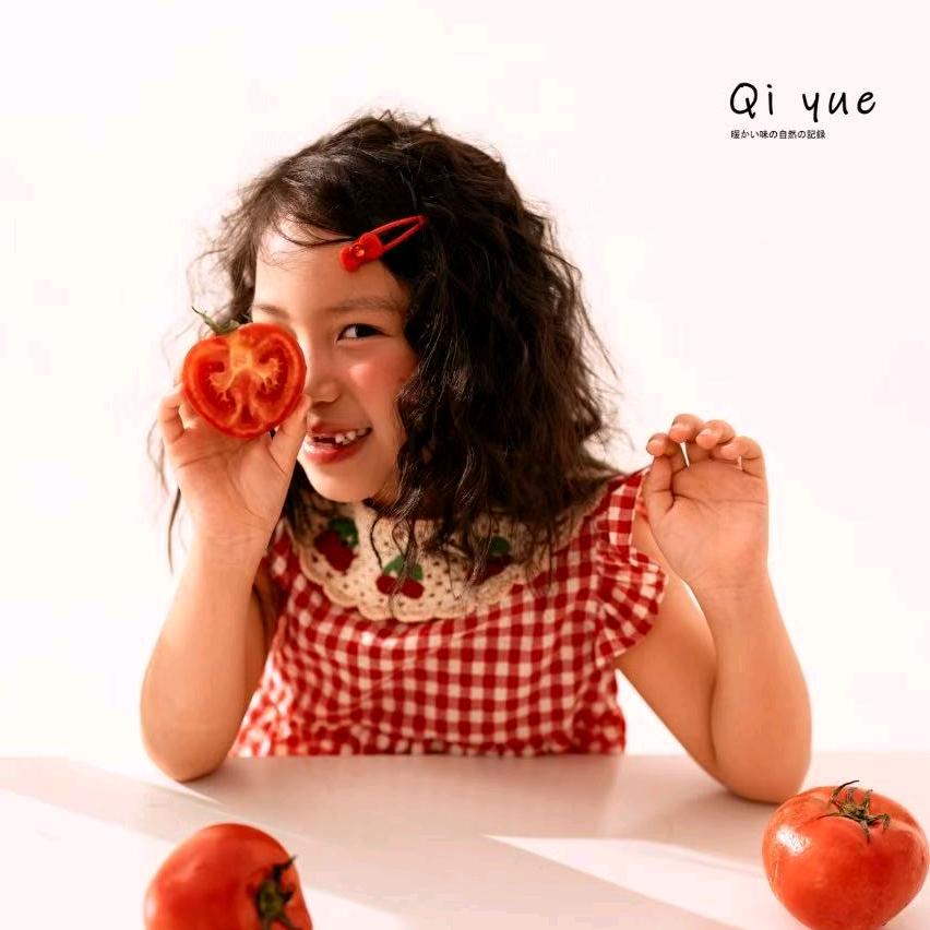 七月儿童摄影宠粉号