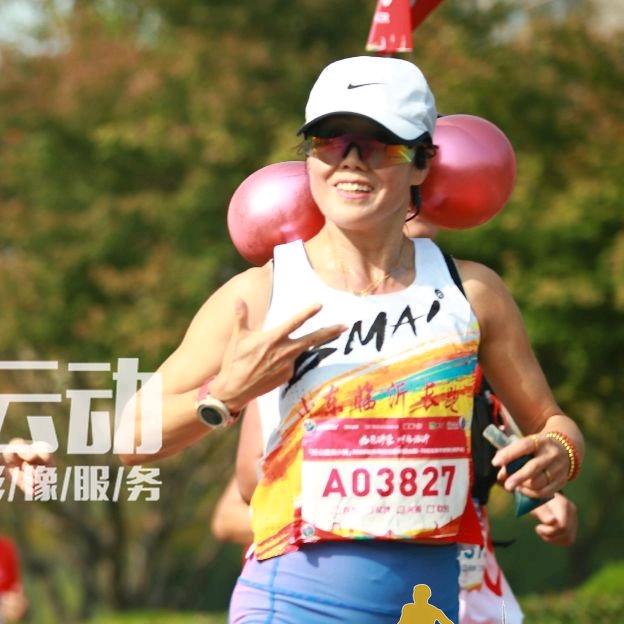 🇨🇳 阳光如你(跑遍中国)